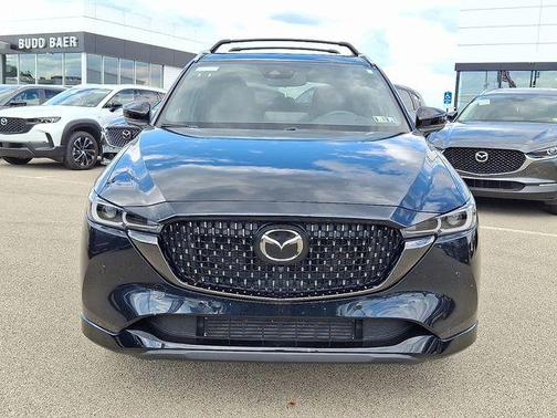 2025 Mazda CX-5 2.5 Turbo Premium
