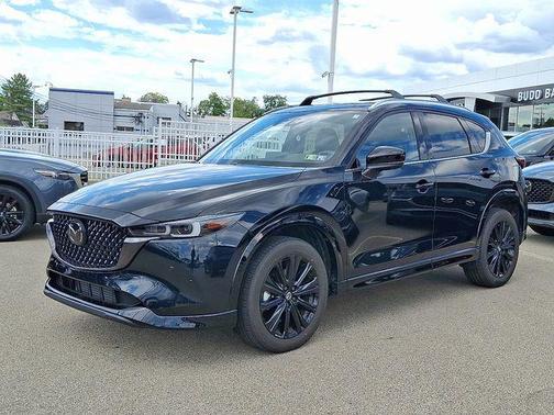 2025 Mazda CX-5 2.5 Turbo Premium