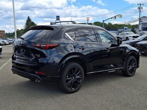2025 Mazda CX-5 2.5 Turbo Premium