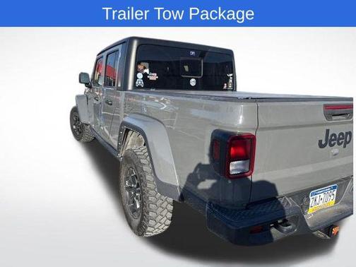 2021 Jeep Gladiator Willys 4x4