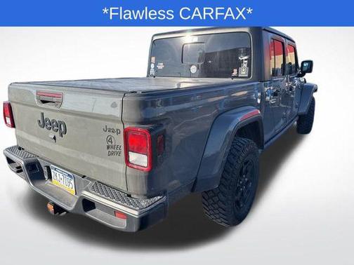 2021 Jeep Gladiator Willys 4x4