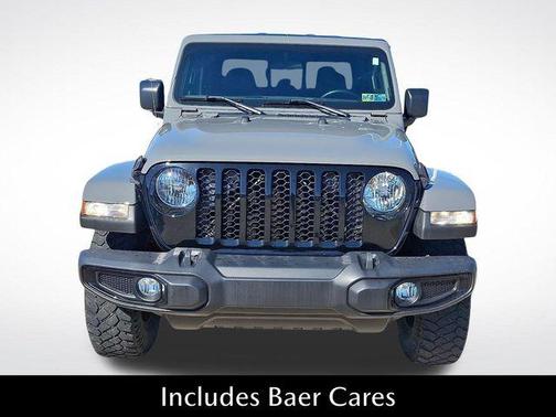 2021 Jeep Gladiator Willys 4x4