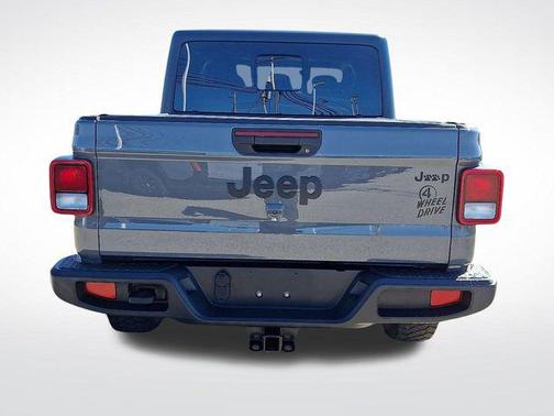 2021 Jeep Gladiator Willys 4x4