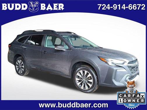 2024 Subaru Outback Limited