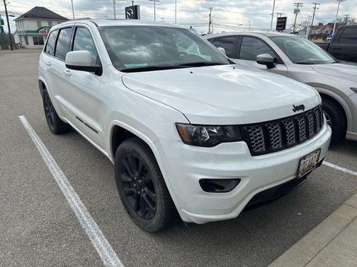 2020 Jeep Grand Cherokee Altitude