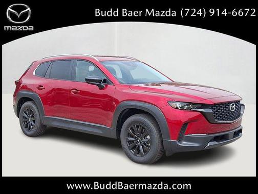 2024 Mazda CX-50 2.5 S Select