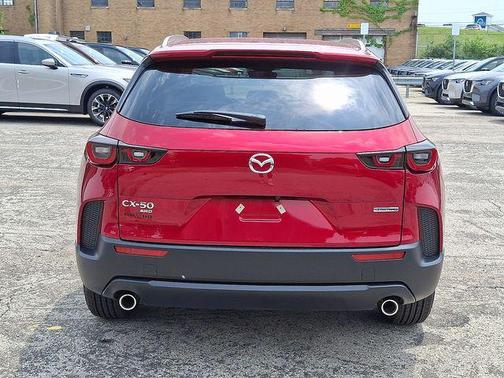 2024 Mazda CX-50 2.5 S Select