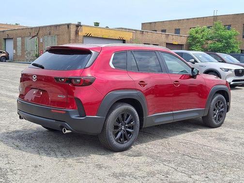 2024 Mazda CX-50 2.5 S Select