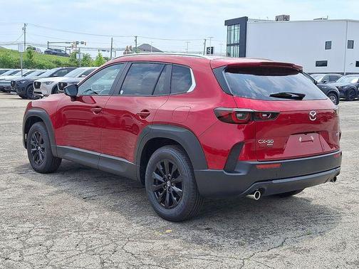 2024 Mazda CX-50 2.5 S Select