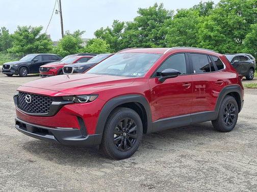 2024 Mazda CX-50 2.5 S Select