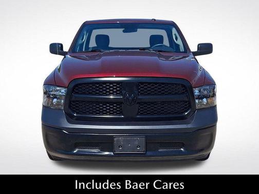 Delmonico Red Pearlcoat 2022 RAM 1500 Tradesman