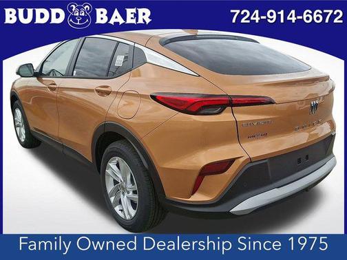 2026 Buick Envista Preferred FWD