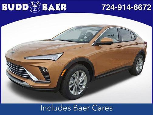 2026 Buick Envista Preferred FWD