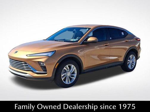 2026 Buick Envista Preferred FWD