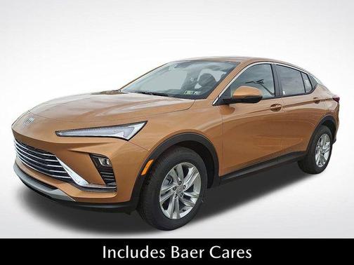 2026 Buick Envista Preferred FWD