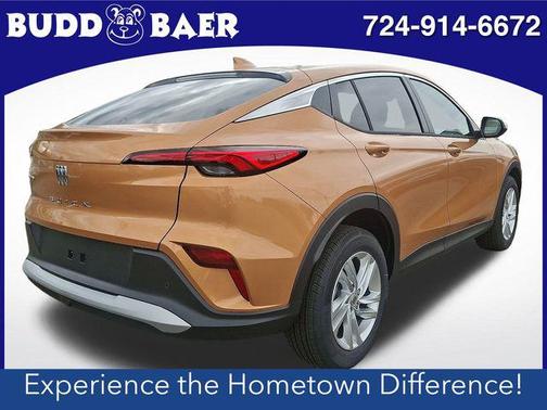 2026 Buick Envista Preferred FWD