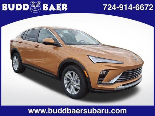 2026 Buick Envista Preferred FWD