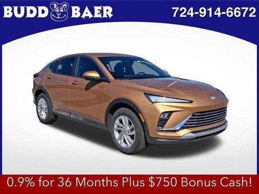 2026 Buick Envista Preferred FWD