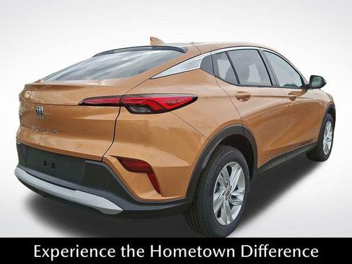 2026 Buick Envista Preferred FWD