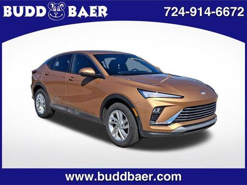 2026 Buick Envista Preferred FWD