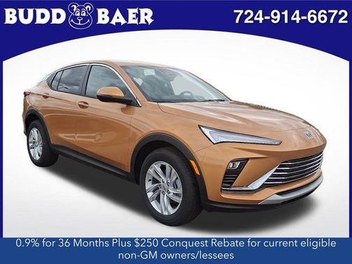 2026 Buick Envista Preferred FWD