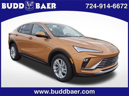 2026 Buick Envista Preferred FWD