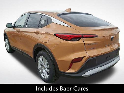 2026 Buick Envista Preferred FWD