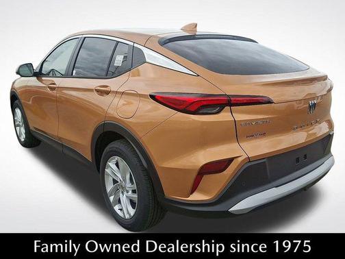 2026 Buick Envista Preferred FWD