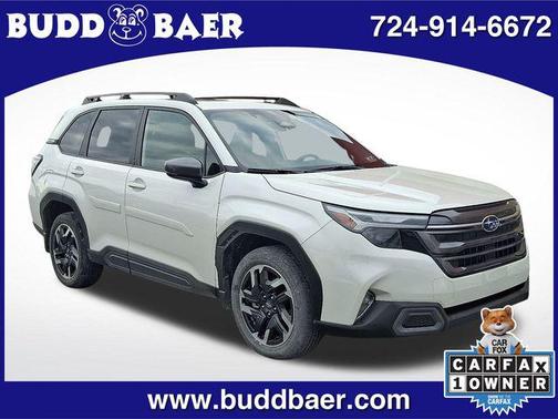 2025 Subaru Forester Limited