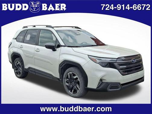 2025 Subaru Forester Limited