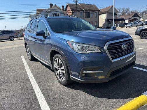 Ays 2022 Subaru Ascent Limited 7-Passenger