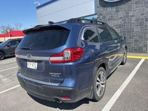 Ays 2022 Subaru Ascent Limited 7-Passenger