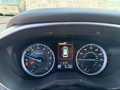 Ays 2022 Subaru Ascent Limited 7-Passenger