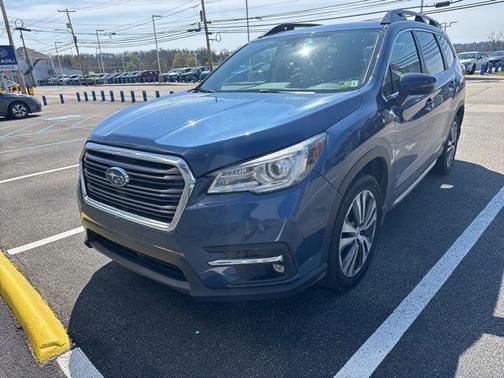 Ays 2022 Subaru Ascent Limited 7-Passenger