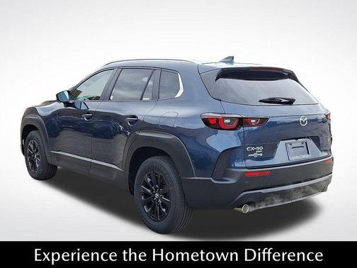 2026 Mazda CX-50 Hybrid Preferred