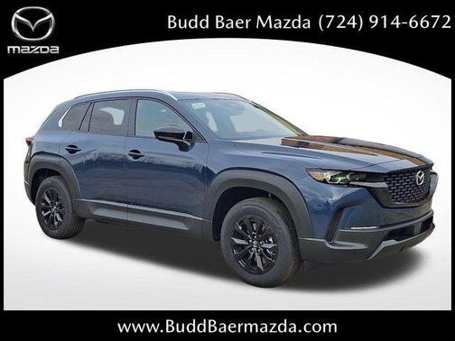 2026 Mazda CX-50 Hybrid Preferred