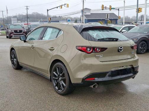 2024 Mazda Mazda3 2.5 Turbo AWD
