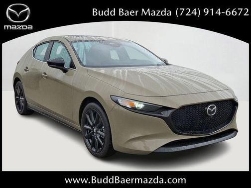 2024 Mazda Mazda3 2.5 Turbo AWD