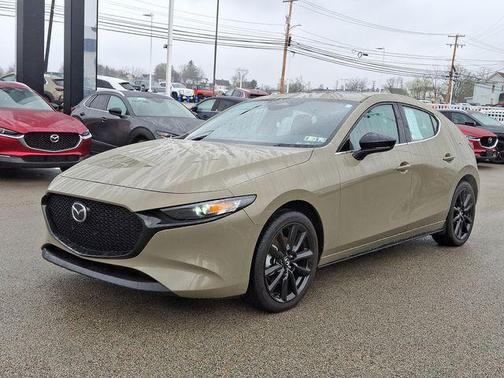 2024 Mazda Mazda3 2.5 Turbo AWD