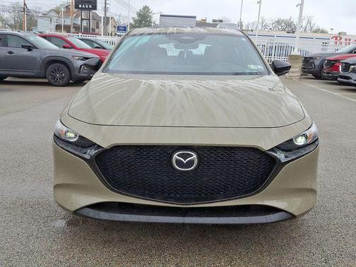 2024 Mazda Mazda3 2.5 Turbo AWD