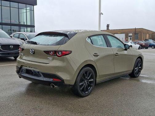 2024 Mazda Mazda3 2.5 Turbo AWD