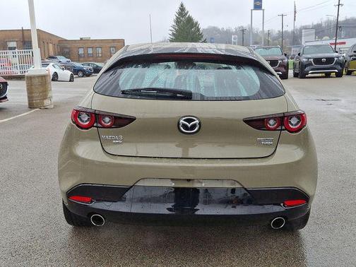 2024 Mazda Mazda3 2.5 Turbo AWD
