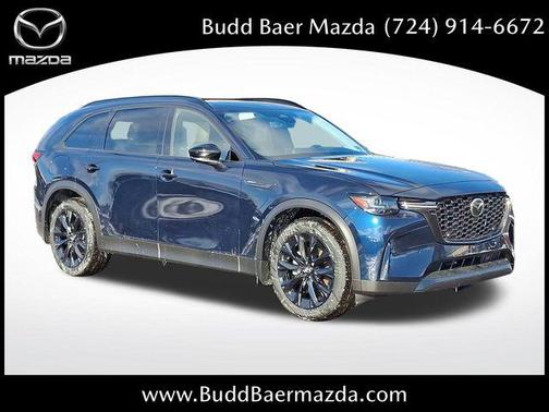 2025 Mazda CX-90 PHEV Sport