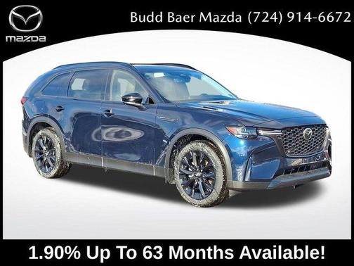 2025 Mazda CX-90 PHEV Premium Sport