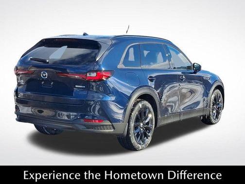 2025 Mazda CX-90 PHEV Sport