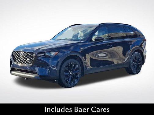 2025 Mazda CX-90 PHEV Sport