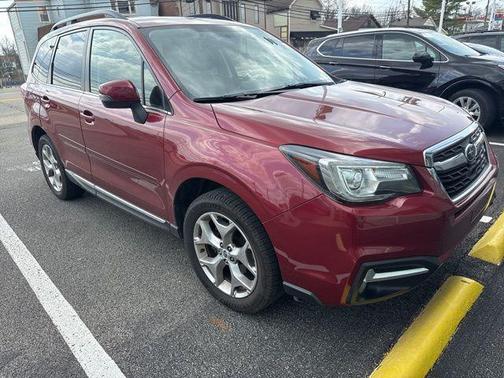 2017 Subaru Forester 2.5i Touring