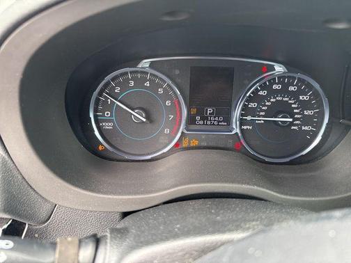 2017 Subaru Forester 2.5i Touring