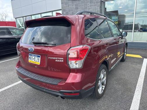 2017 Subaru Forester 2.5i Touring