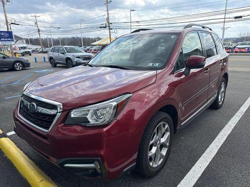 2017 Subaru Forester 2.5i Touring